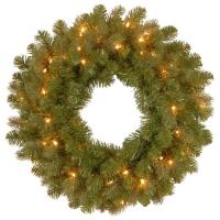 Christmas Wreaths and Garlands