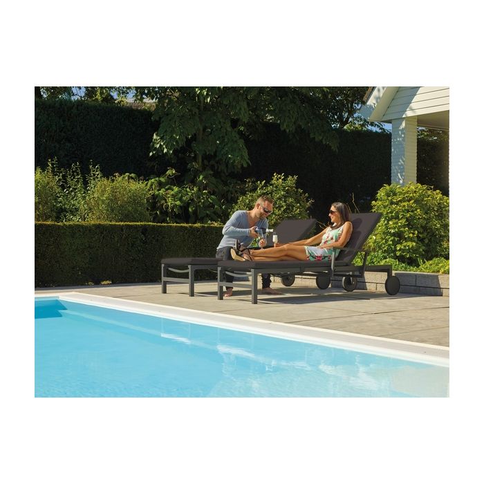 Life Anabel sunlounger 