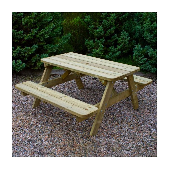 Atholl Chunky 6 Seater A Frame Picnic Table