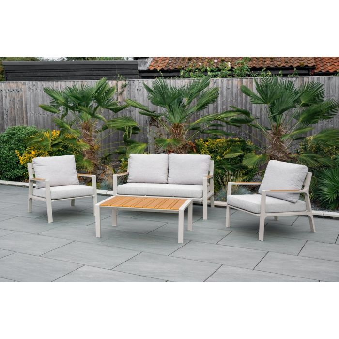 Stratton Mocha Lounge Set