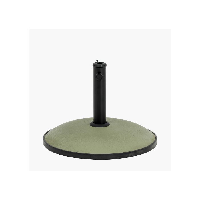 Piemonte Green Concrete 25kg Parasol Base