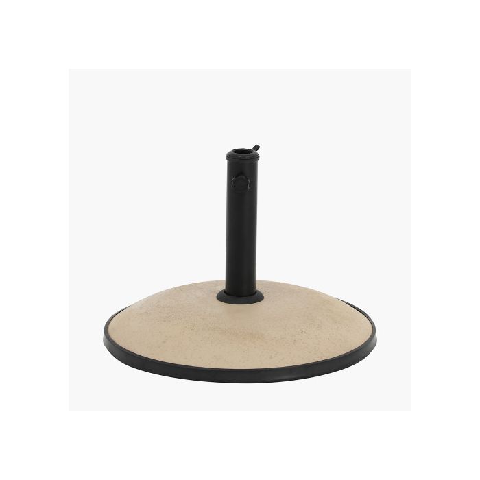 Piemonte Sandstone Concrete 25kg Parasol Base