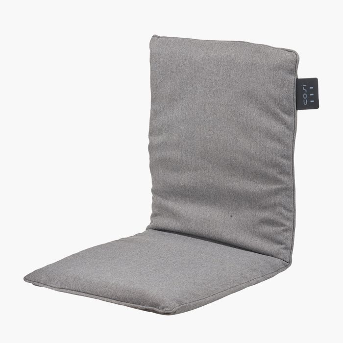 Cosipillow Heated Seat Large Grey 