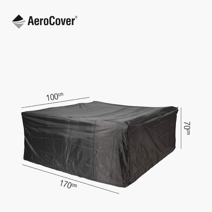 Bench Aerocover 170 x 100 x 70cm high