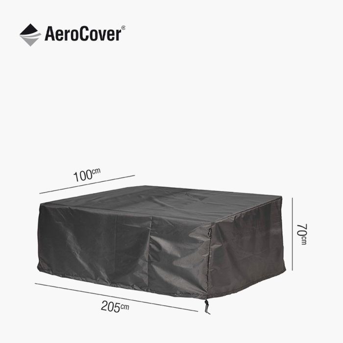 Bench Aerocover 205 x 100 x 70cm high