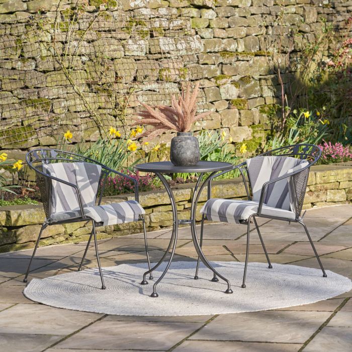 Elegance 2 Seat Set with Cushions