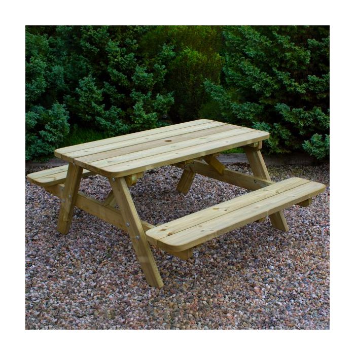 Atholl Chunky 8 Seater A Frame Picnic Table