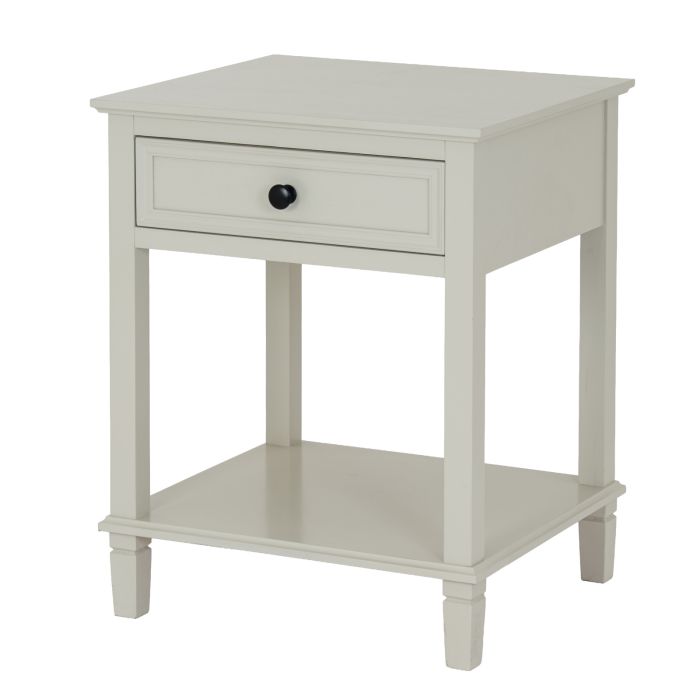 Belmont Collection 1 Drawer Side Table