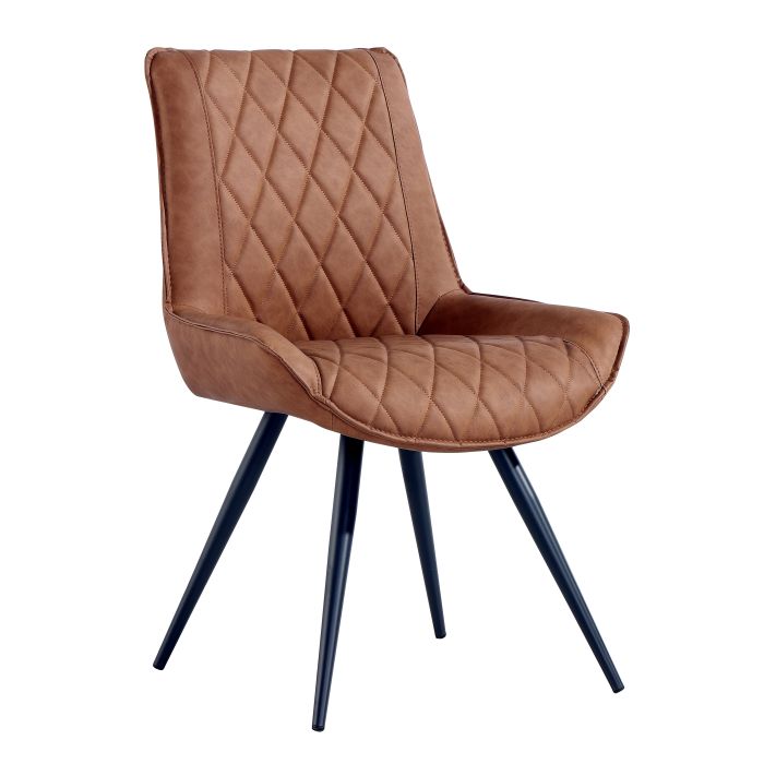 Essentials Dining Chair  in Tan