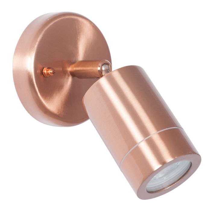 Copper Adjustable Directional Spot Light