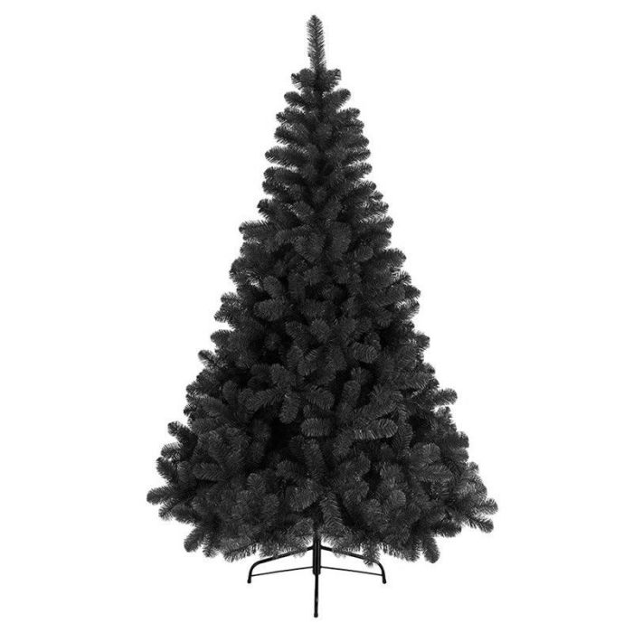 Black Imperial Pine 180cm Artificial Christmas Tree