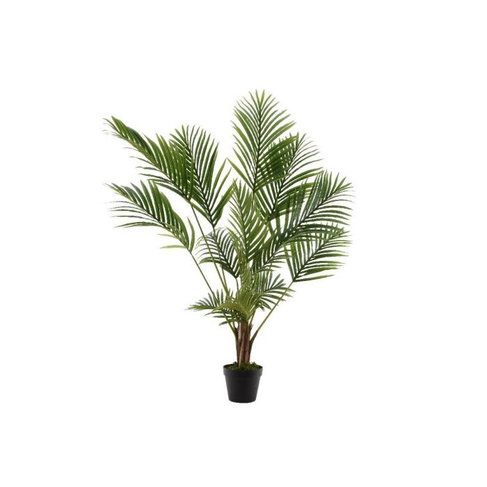 Palm Tree Artificial Plant in Pot