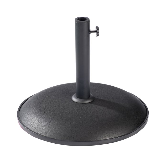 15kg Black Concrete Base