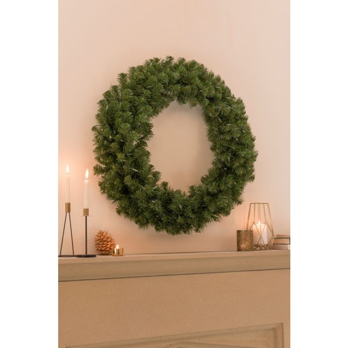 Covington Pine 36" Artificial Wreath