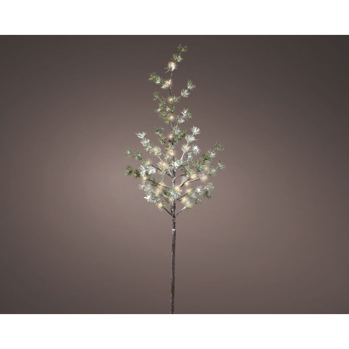 Christmas indoor LED Branch with 26 Warm white Lights 