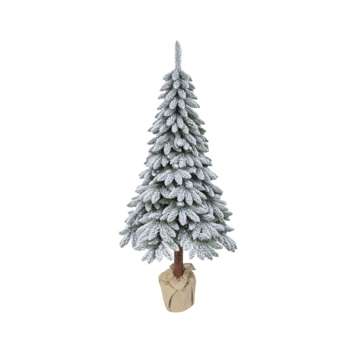 Snowy Tora Pine 180cm Artificial Christmas Tree