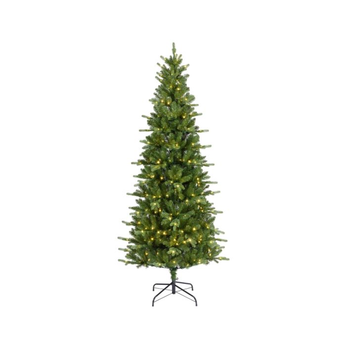 Killington Fir Pre-Lit 180cm Artificial Christmas Tree with 280 Warm White Lights