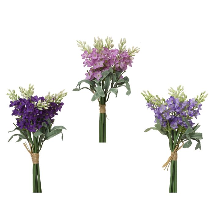 3 Stems of Hyacinth Posy Bundle 