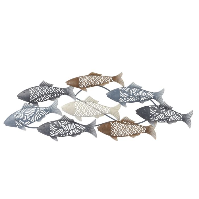 Fish Wall Hanging Decoration