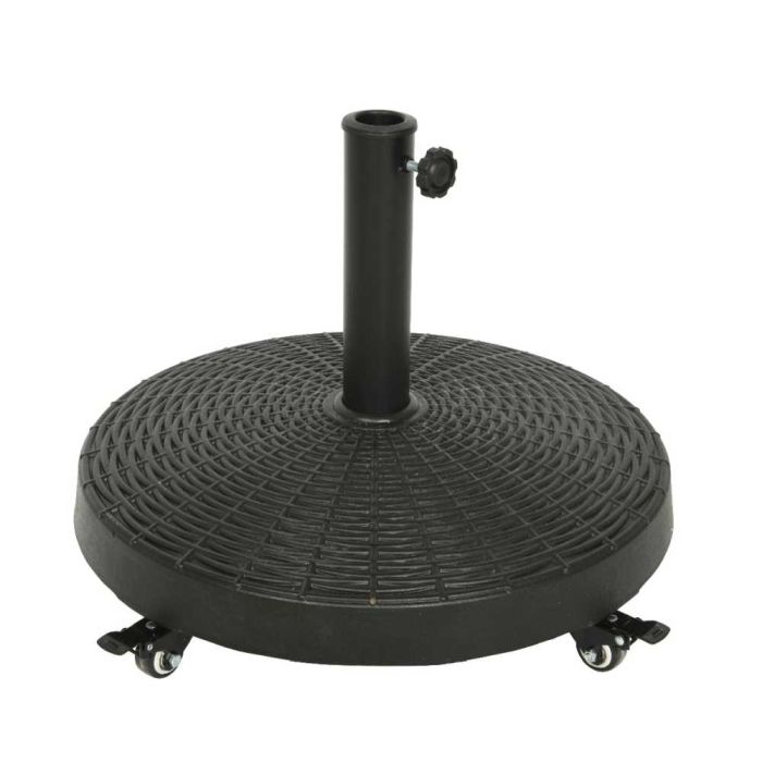 Monique Wheeled Parasol Base 23.5kg