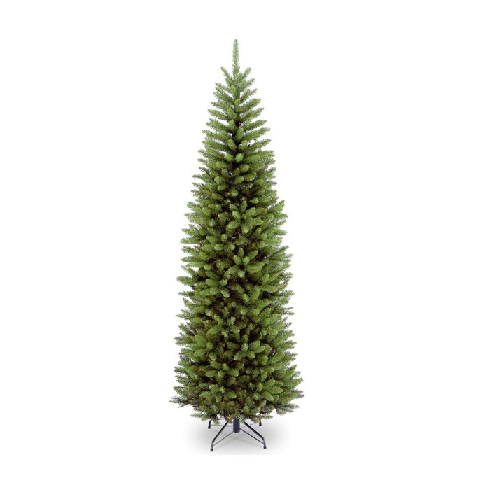 Kingswood Fir 5ft Artificial Pencil Xmas Tree