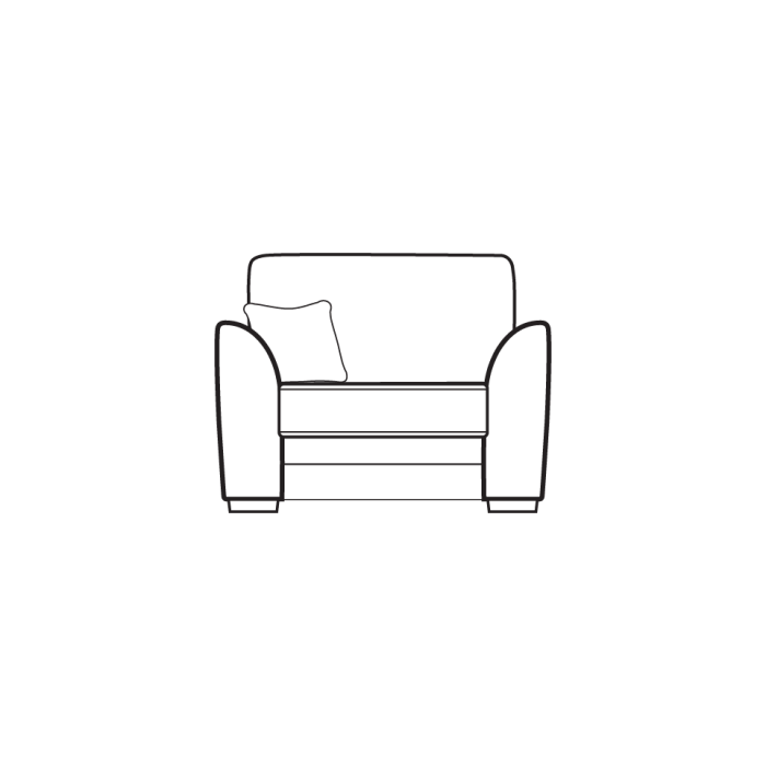 Ashford Love Chair