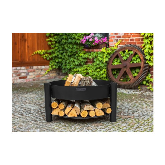 Cook King Montana 80cm Low Fire Bowl
