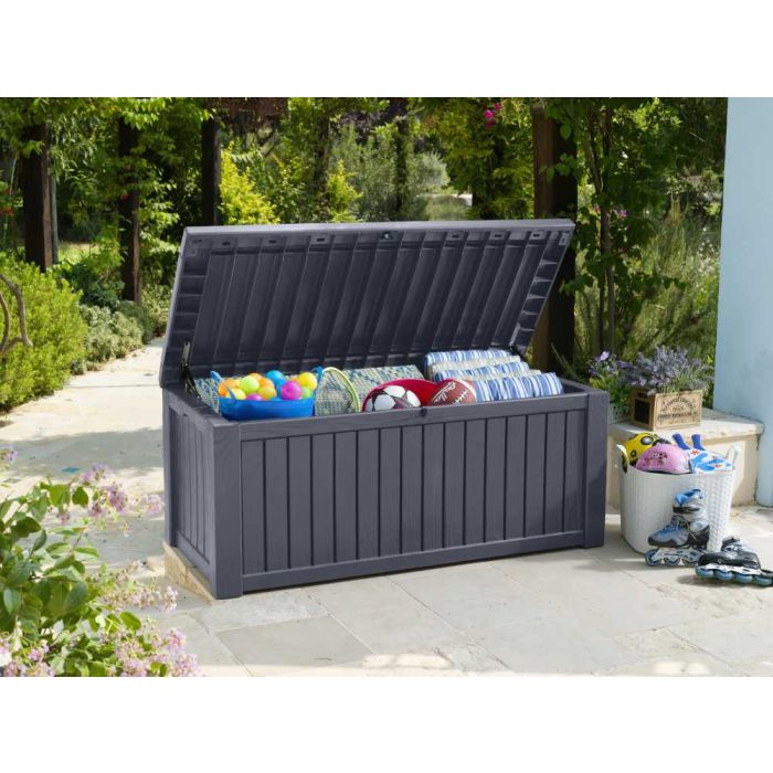 Rockwood Storage Box in Brown or Anthracite