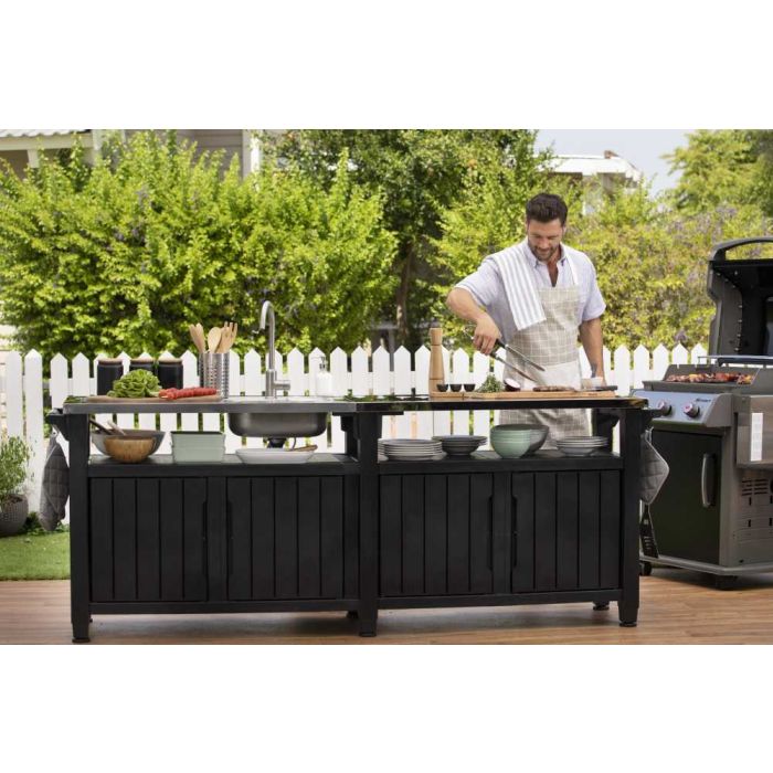 Large Unity BBQ Chef Kitchen - In Stock 5th May 2024 Approx.
