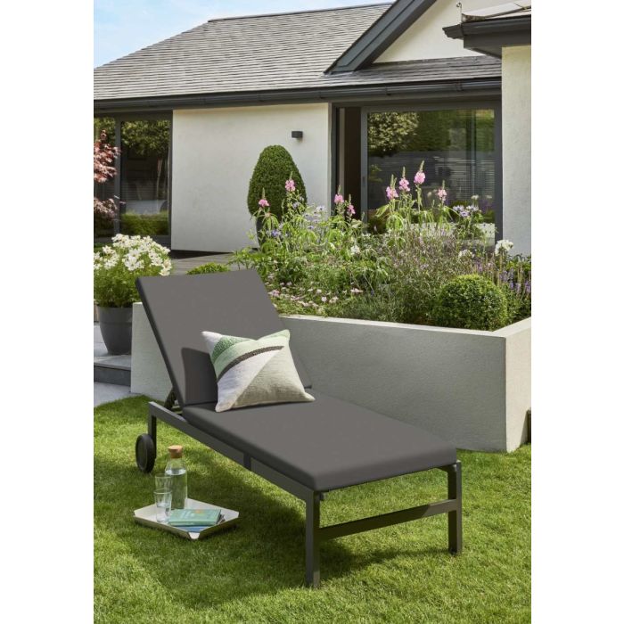 Titchwell Sunlounger - 2 Colours 