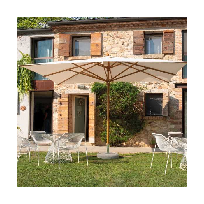 Scolaro Palladio Telescopic Parasol - 8 Colours