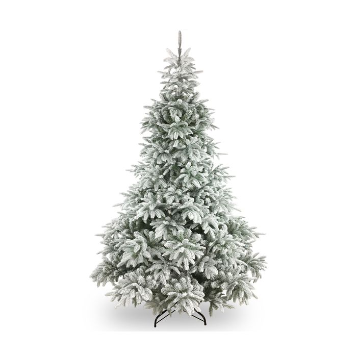 Frosted Andorra Fir 7ft Tree