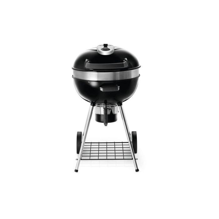 Napoleon Pro Charcoal Kettle BBQ with Trolley 57cm