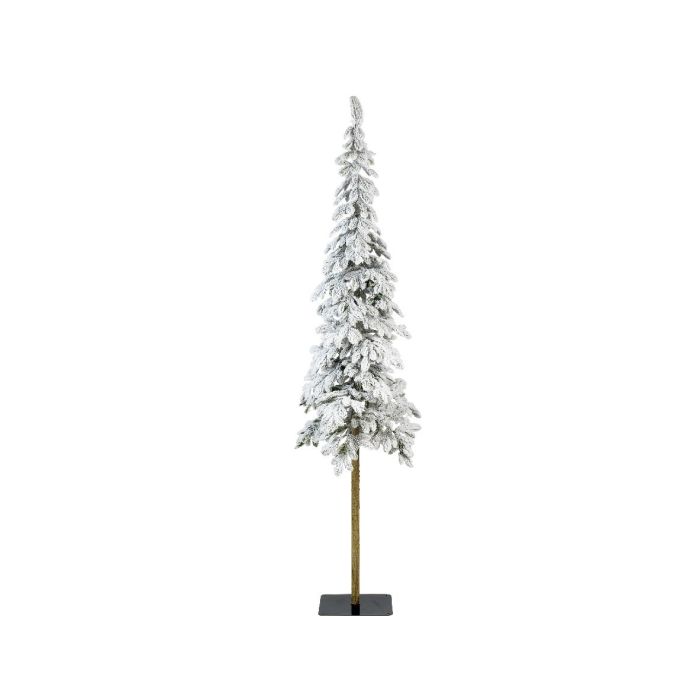 Snowy Alpine Fir 180cm Artificial Christmas Tree