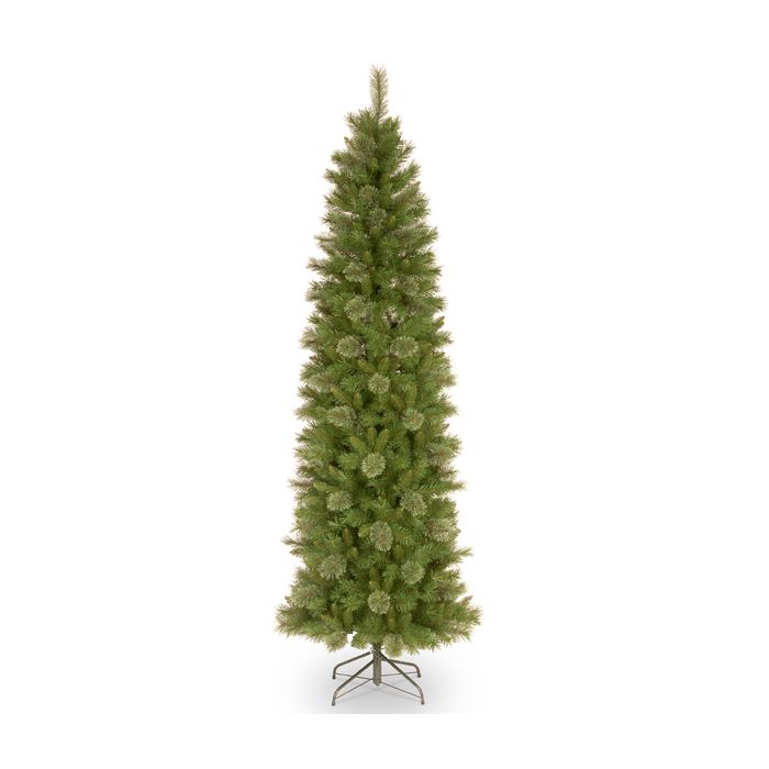 Tacoma Pine 5ft Pencil Artificial Christmas Tree