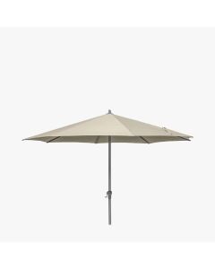 Riva 3.5m Round Champagne Parasol