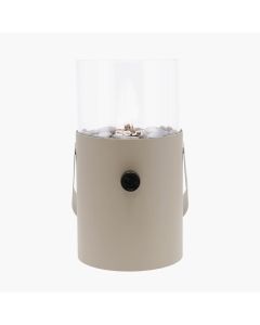 Cosiscoop Taupe Fire Lantern