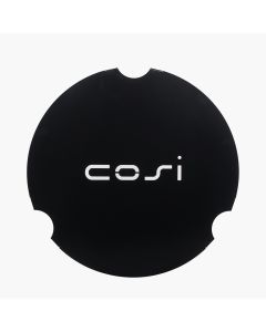 Cosi Cover Plate for Large Round Glass Surround 