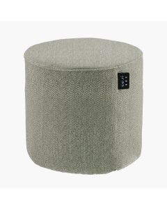 Cosipouf Comfort Green Tall Round 45x45cm high