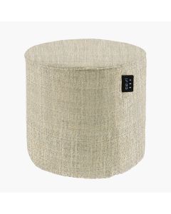 Cosipouf Comfort Natural Tall Round 45x45cm high