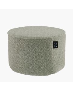 Cosipouf Comfort Green Low Round 60x38cm high