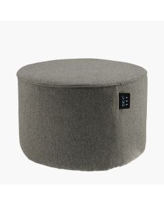 Cosipouf Comfort Grey Low Round 60x38cm high