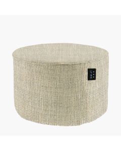 Cosipouf Comfort Natural Low Round 60x38cm high