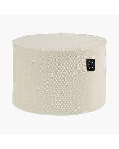 Cosipouf Comfort Teddy Low Round 60x38cm high