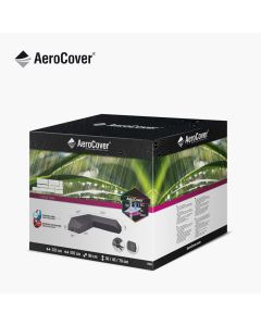 Aerocover Left Hand 325x255x90xH30/45/70cm high