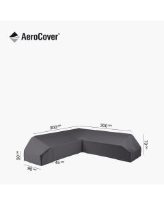  Aerocover 300x300x90xH30/45/70cm high