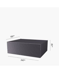 Garden Set Aerocover Weather Cover 240 x 190 x 85cm high