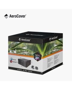 Garden Set Aerocover Rectangular 220x190x85cm high