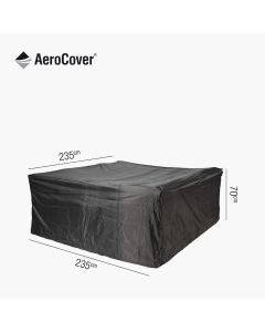 Seating Set Aerocover Square 235 x 70cm high