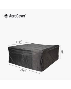 Seating Set Aerocover Square 275 x 70cm high